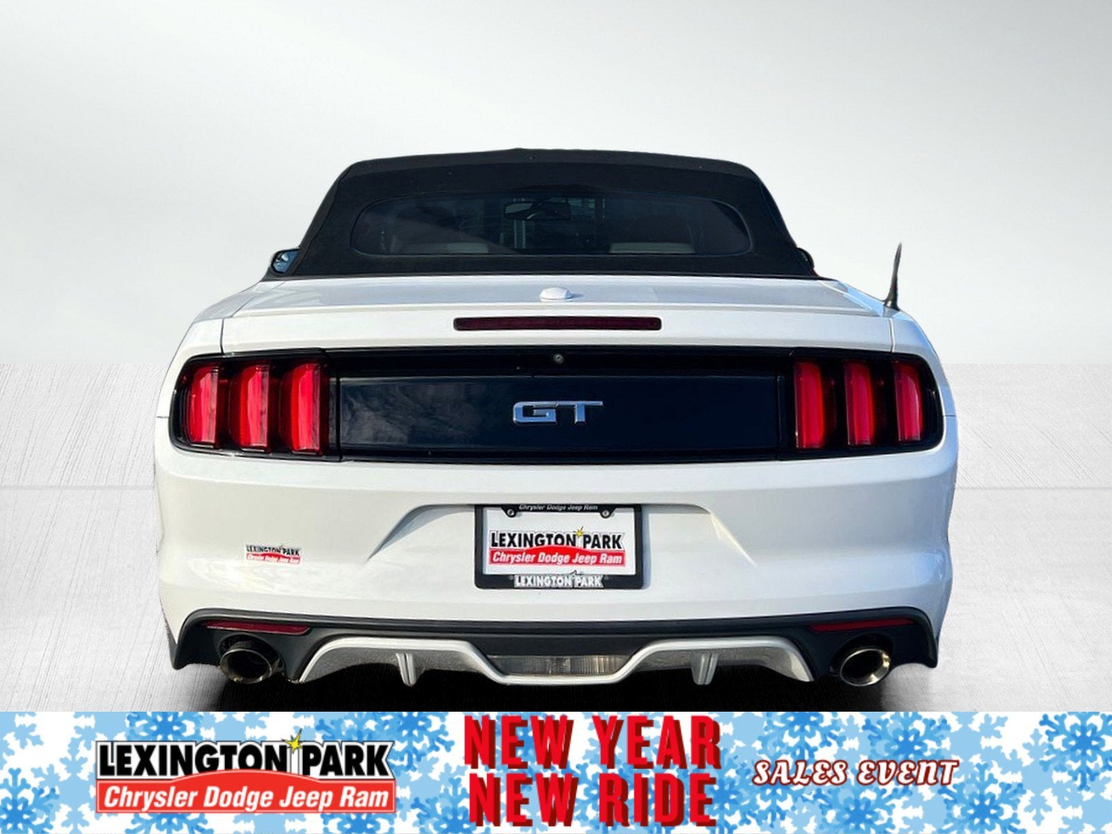 2017 Ford Mustang GT Premium