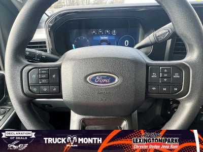 2025 Ford Super Duty F-250 SRW XLT