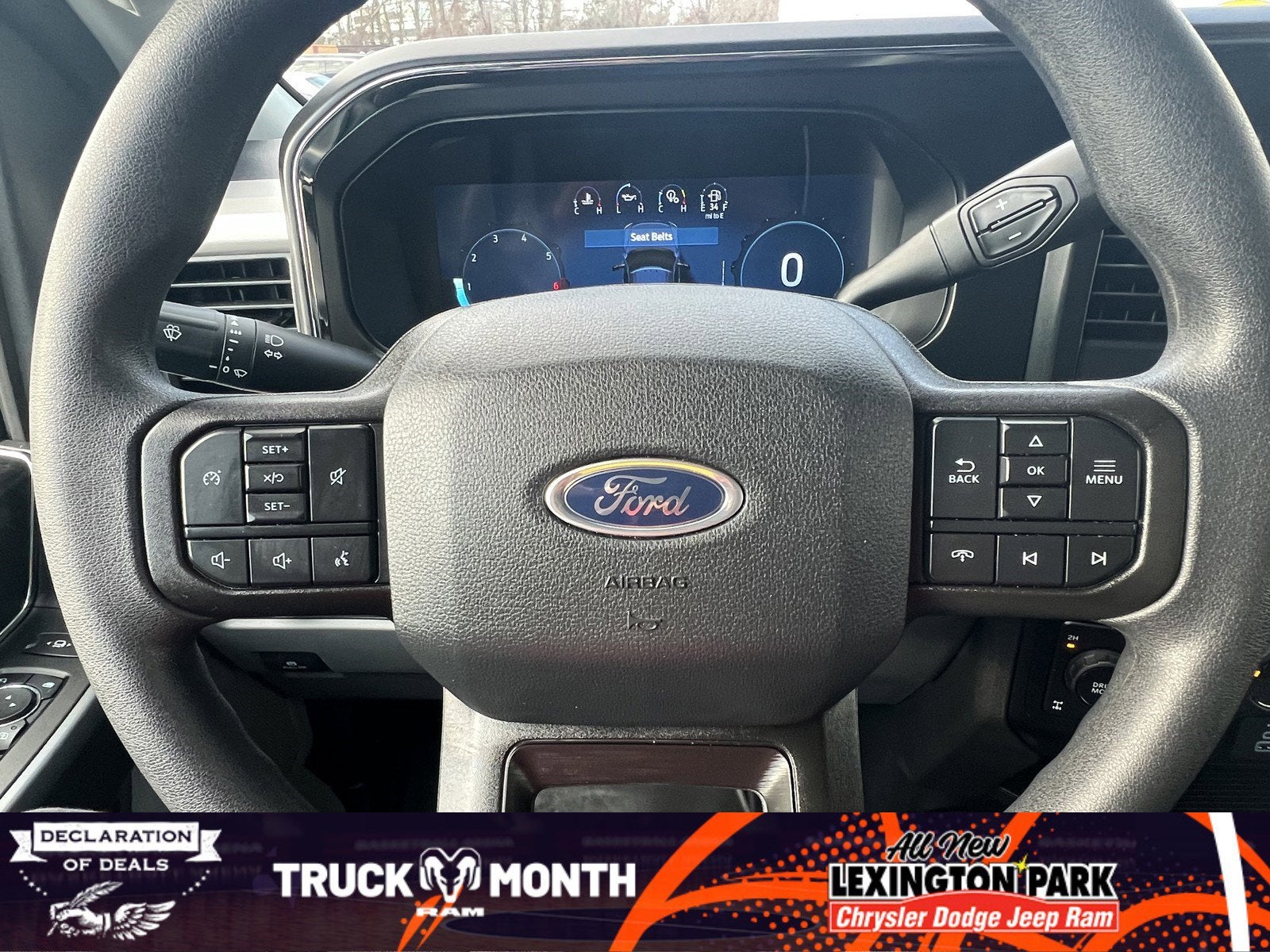 2025 Ford Super Duty F-250 SRW XLT