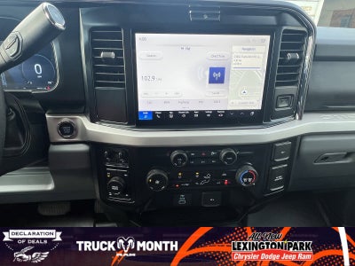 2025 Ford Super Duty F-250 SRW XLT