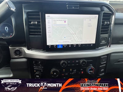 2025 Ford Super Duty F-250 SRW XLT