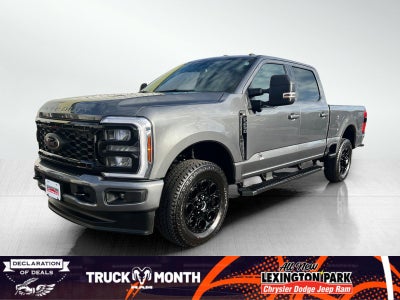 2025 Ford Super Duty F-250 SRW XLT