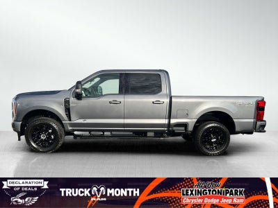 2025 Ford Super Duty F-250 SRW XLT