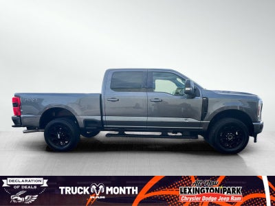 2025 Ford Super Duty F-250 SRW XLT