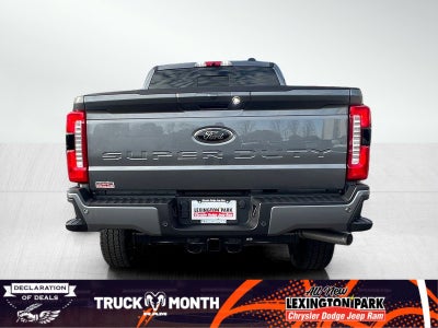 2025 Ford Super Duty F-250 SRW XLT