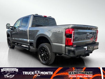 2025 Ford Super Duty F-250 SRW XLT