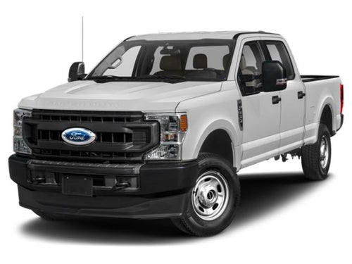 2022 Ford Super Duty F-350 SRW XL