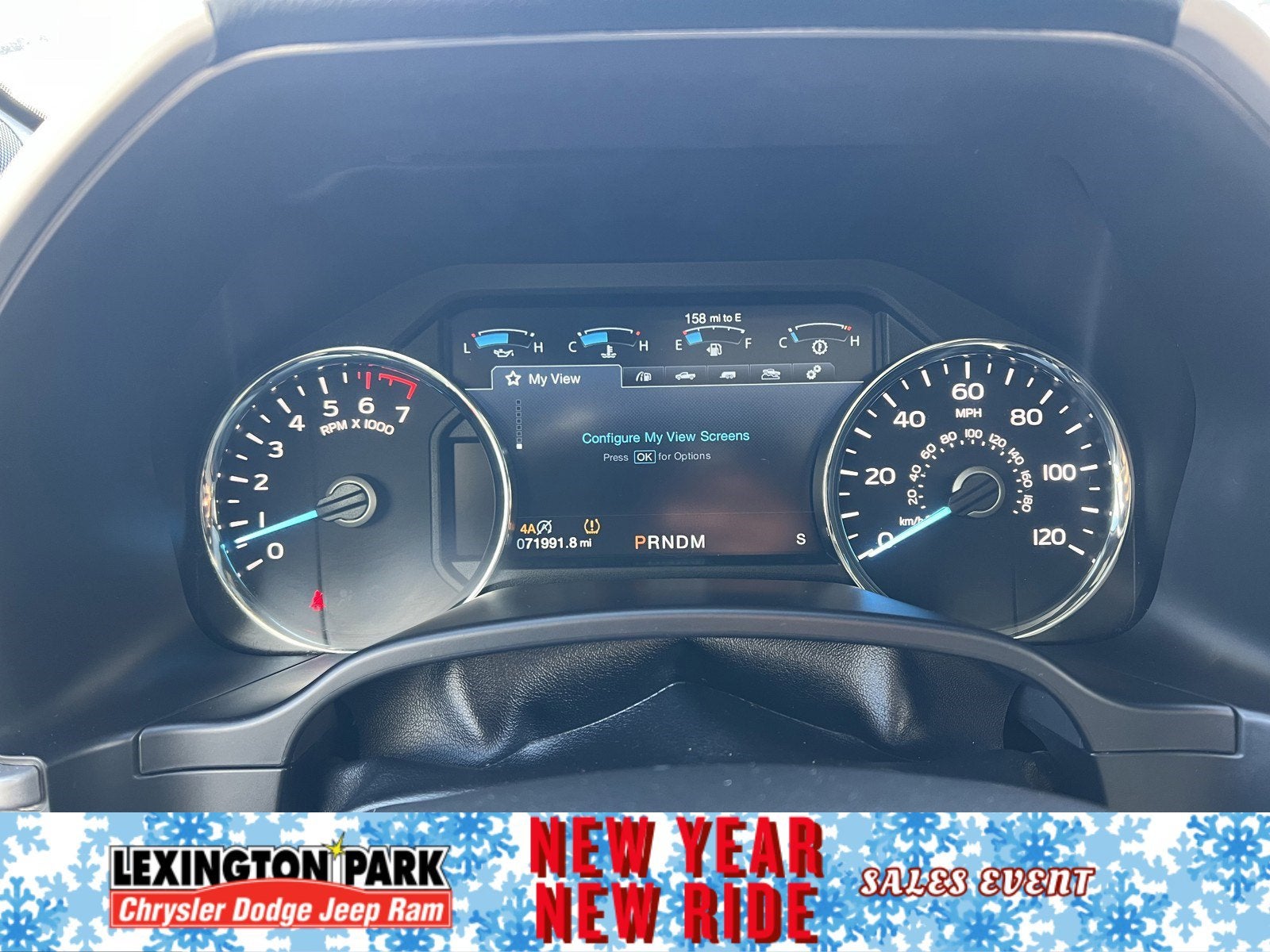 2020 Ford F-150 LARIAT