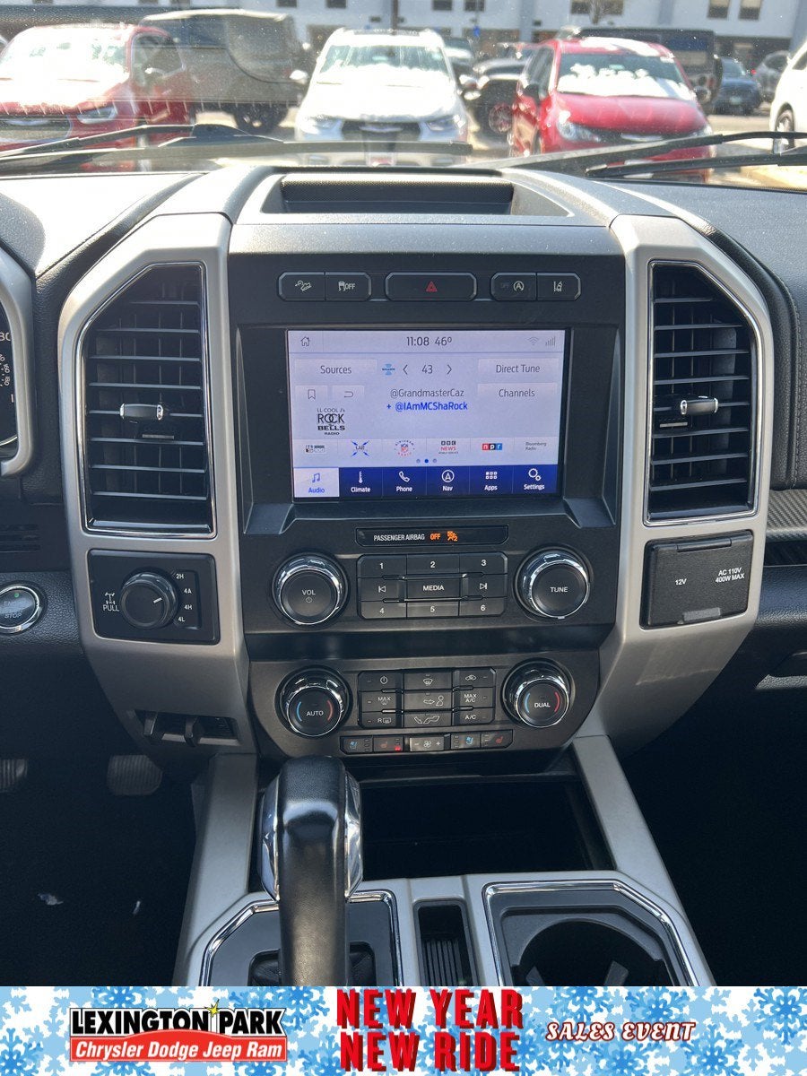 2020 Ford F-150 LARIAT