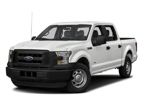 2017 Ford F-150 4WD