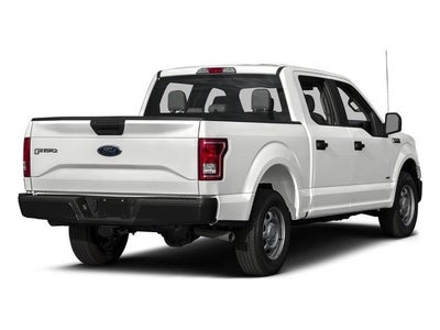 2017 Ford F-150 4WD