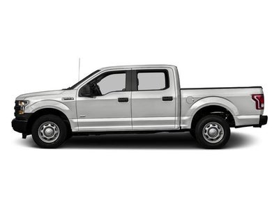 2017 Ford F-150 4WD