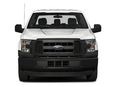 2017 Ford F-150 4WD