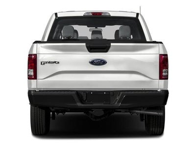 2017 Ford F-150 4WD