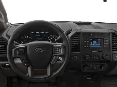 2017 Ford F-150 4WD