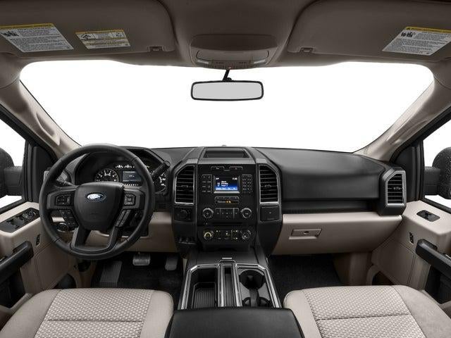 2017 Ford F-150 4WD