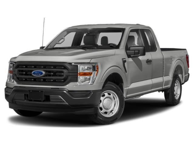 2023 Ford F-150 4WD
