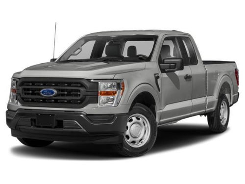 2023 Ford F-150 4WD