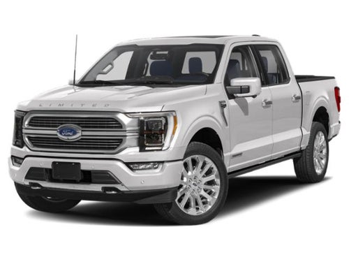 2023 Ford F-150 4WD