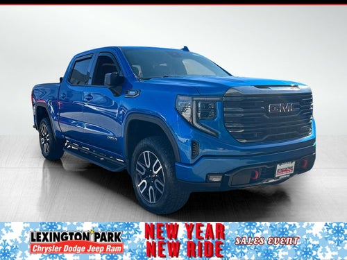 2022 GMC Sierra 1500 AT4