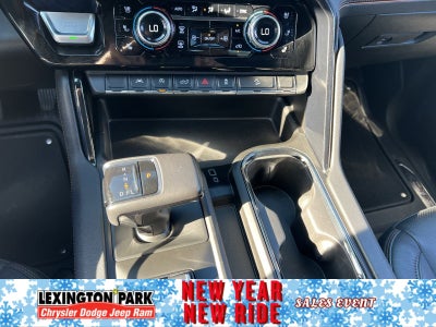 2022 GMC Sierra 1500 AT4