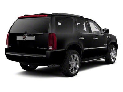 2010 Cadillac Escalade Premium