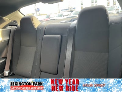 2016 Dodge Challenger R/T Shaker