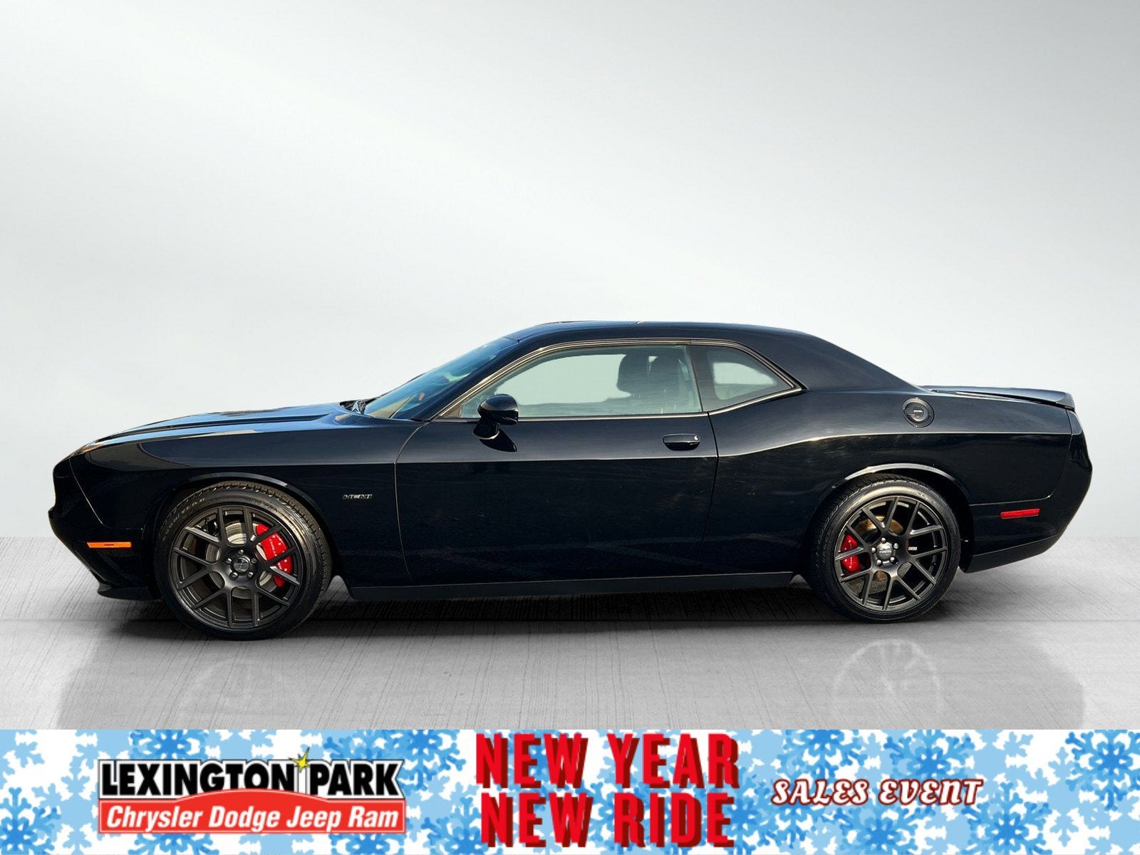 2016 Dodge Challenger R/T Shaker