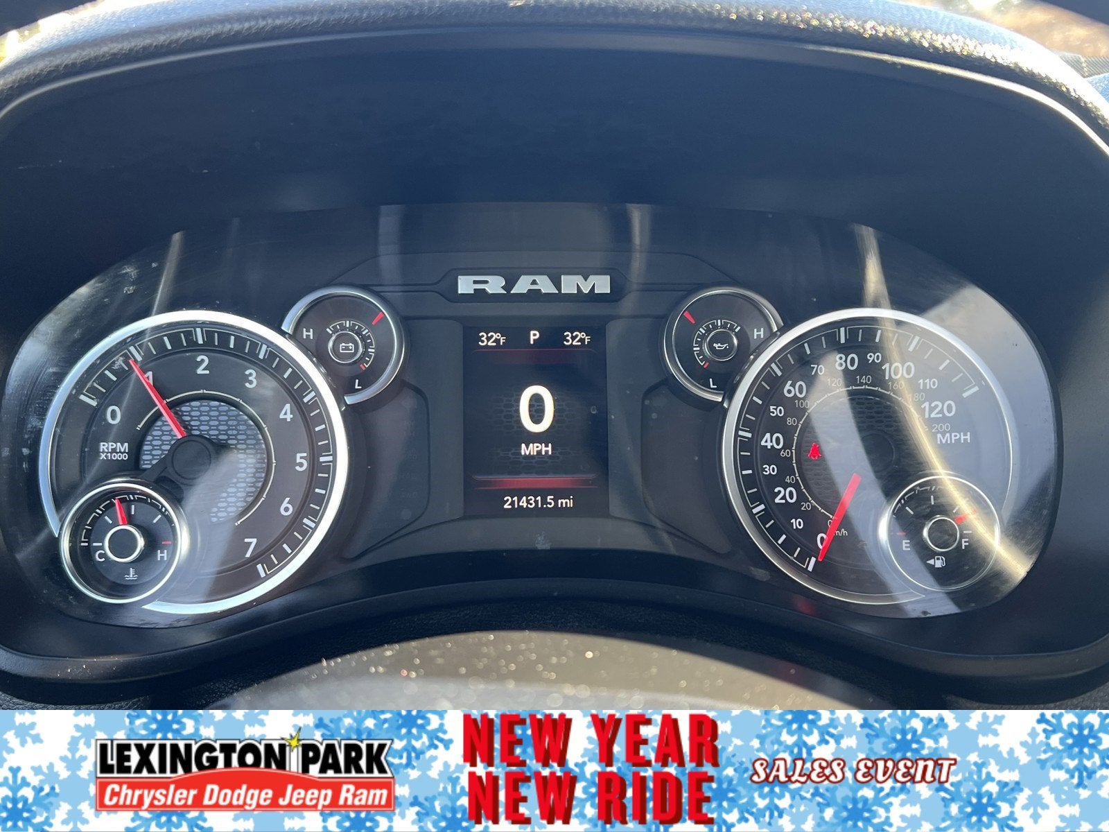 2024 RAM 2500 Tradesman