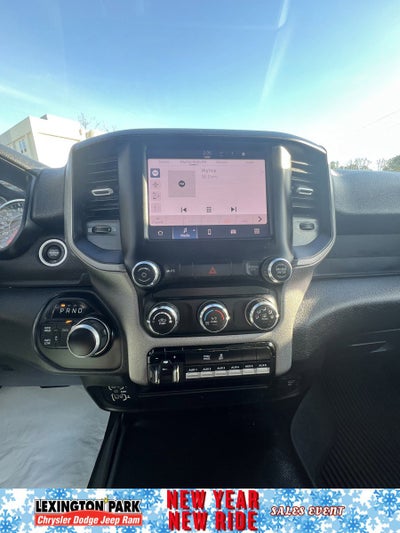 2024 RAM 2500 Tradesman