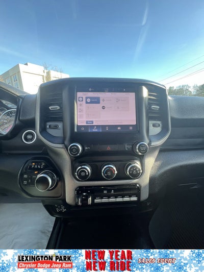 2024 RAM 2500 Tradesman