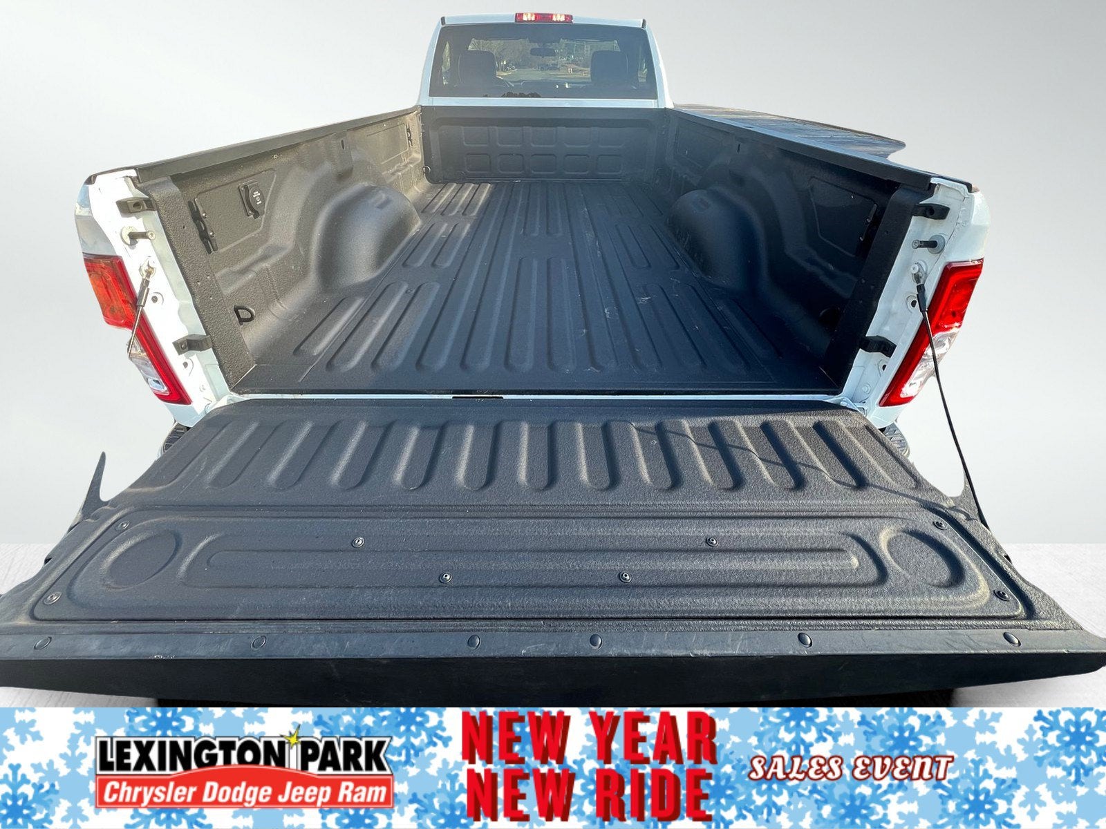 2024 RAM 2500 Tradesman