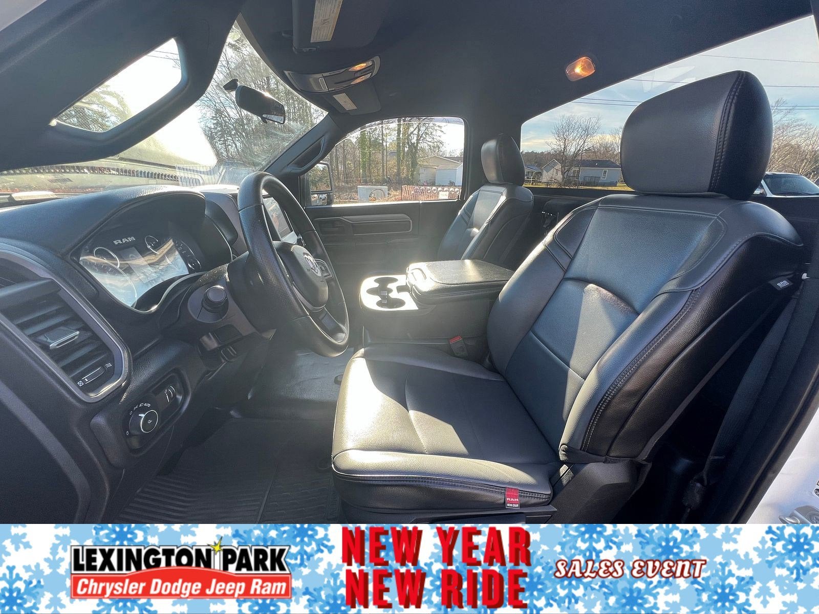 2024 RAM 2500 Tradesman