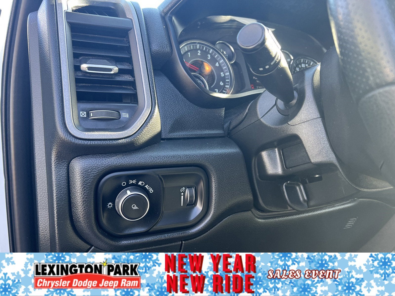 2024 RAM 2500 Tradesman