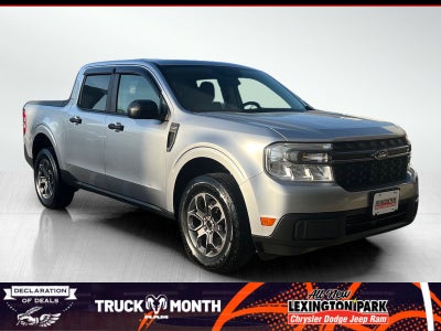 2022 Ford Maverick XLT