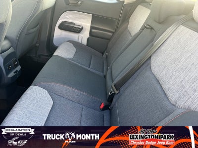 2022 Ford Maverick XLT