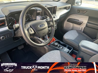 2022 Ford Maverick XLT