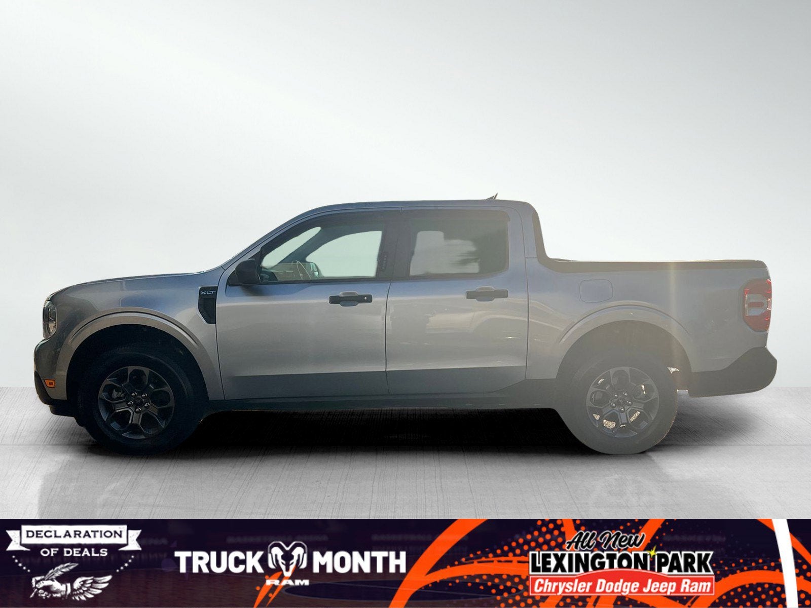 2022 Ford Maverick XLT