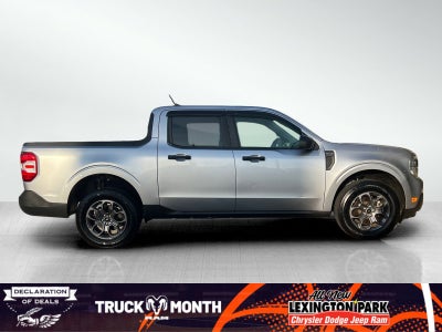 2022 Ford Maverick XLT