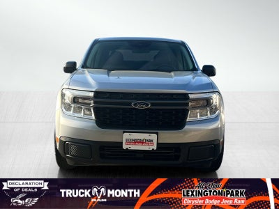 2022 Ford Maverick XLT