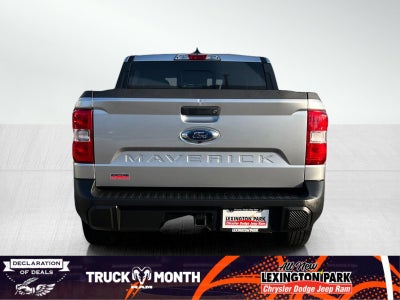 2022 Ford Maverick XLT