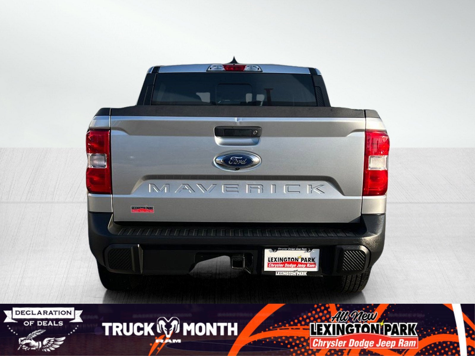 2022 Ford Maverick XLT