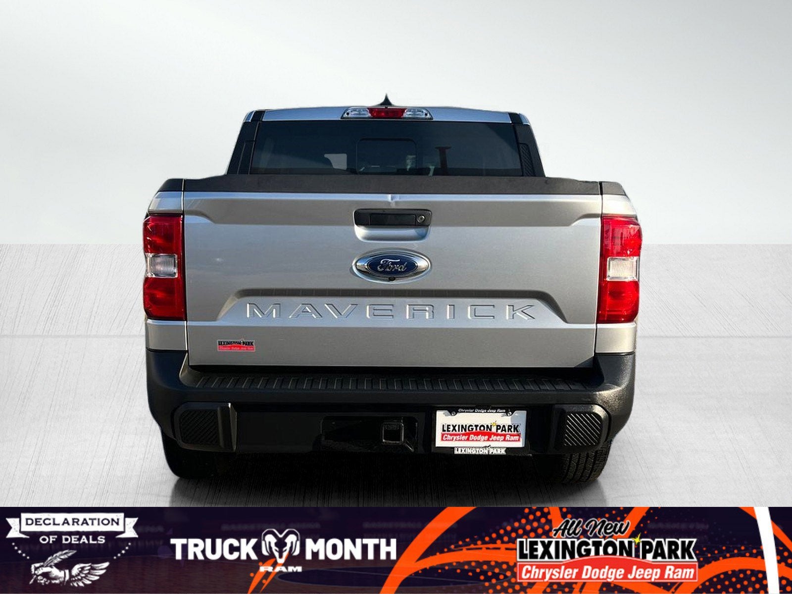 2022 Ford Maverick XLT