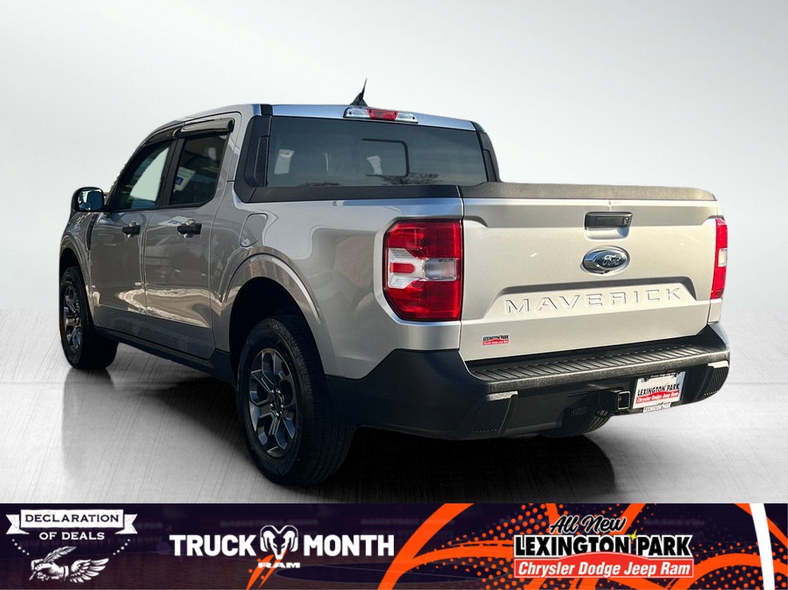 2022 Ford Maverick XLT