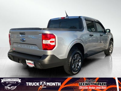 2022 Ford Maverick XLT