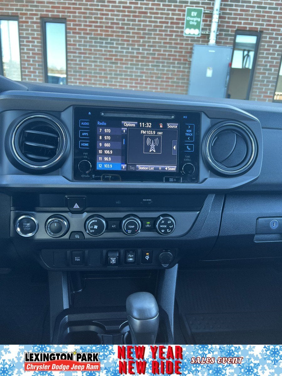 2019 Toyota Tacoma 4WD TRD Off Road