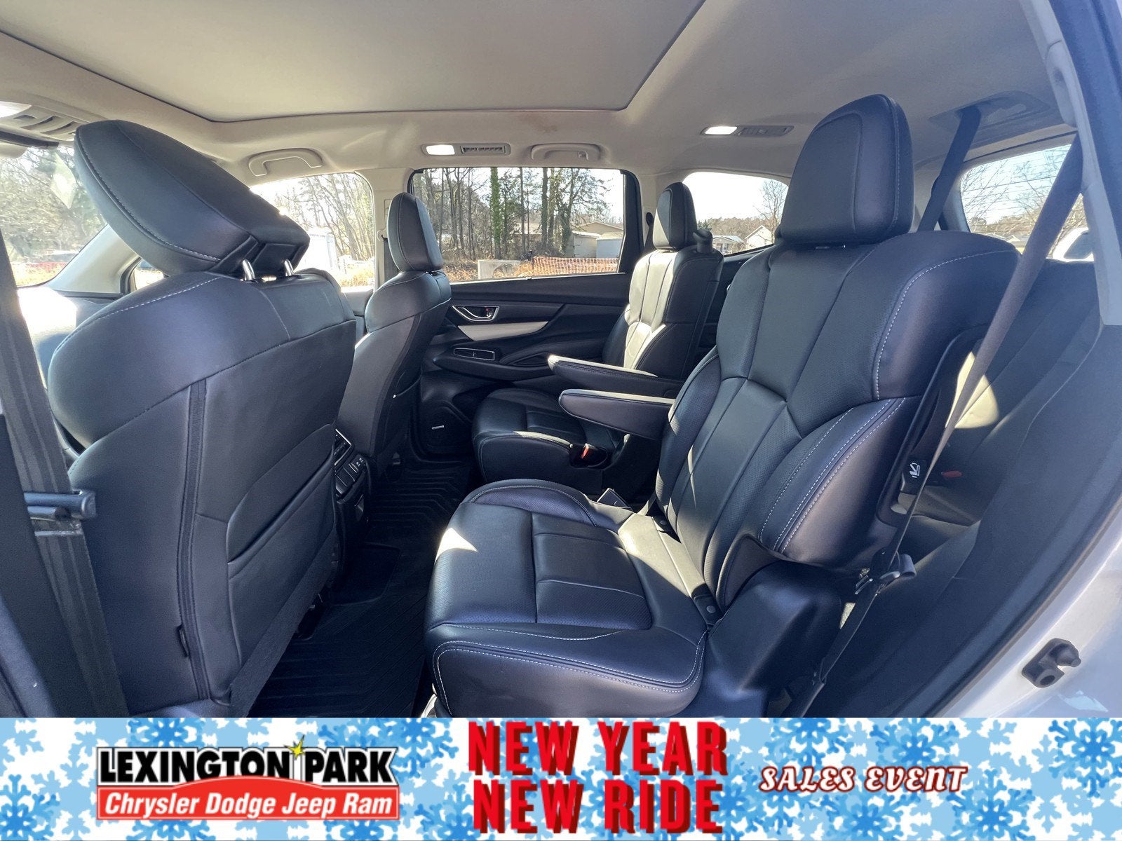 2020 Subaru Ascent Limited