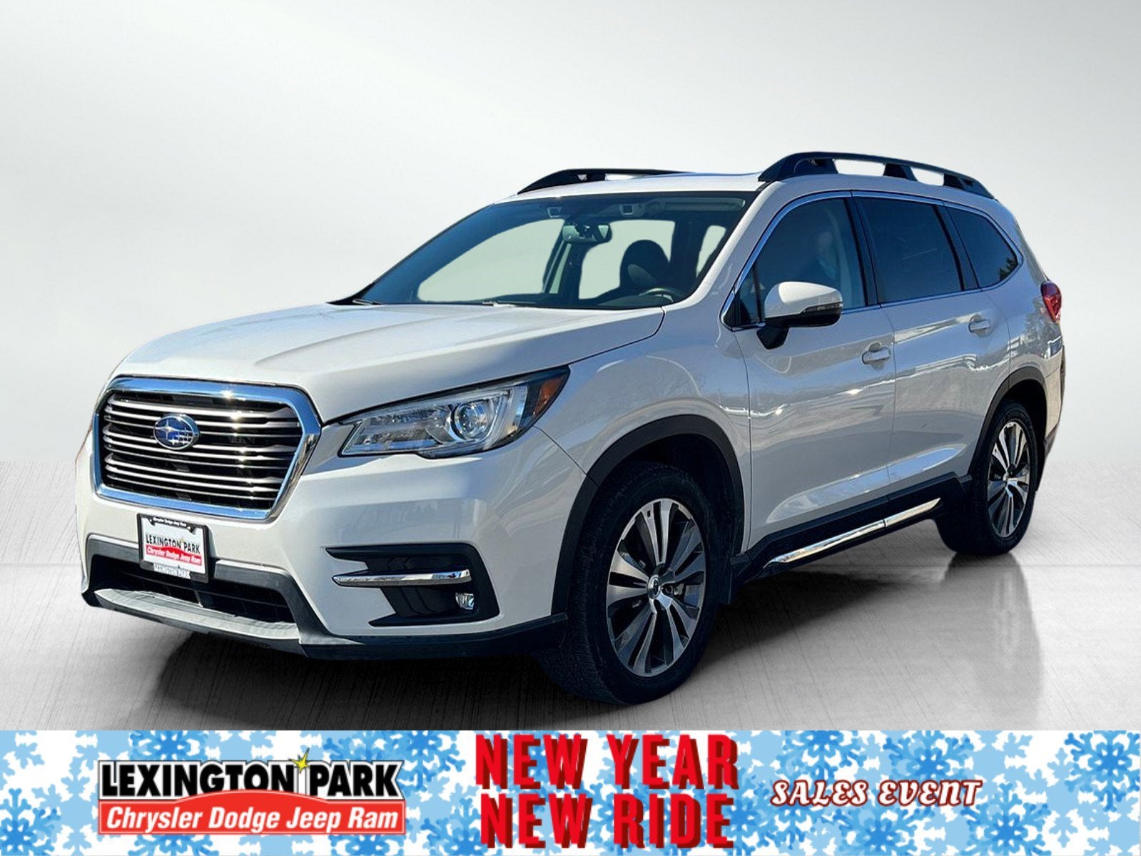 2020 Subaru Ascent Limited