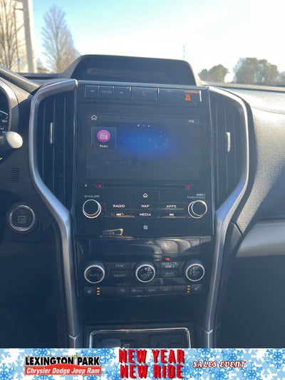 2020 Subaru Ascent Limited