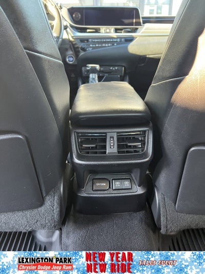 2020 Lexus ES ES 300h